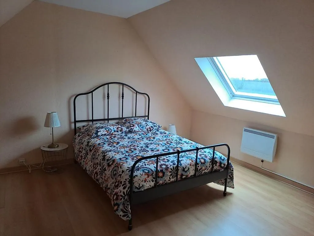 Apartment Longere En Pleine Nature Runan